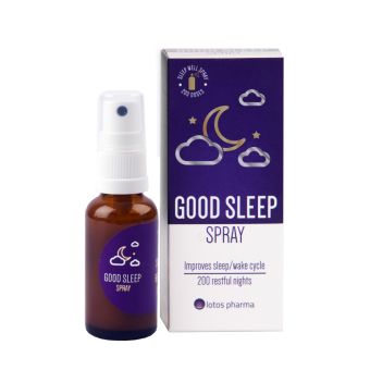 Good Sleep sprei 30ML