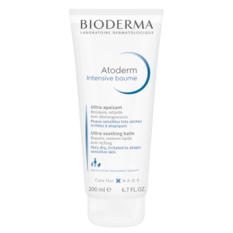 Bioderma Atoderm Intensive Baume kreem väga kuivale ja atoopilisele nahale 200 ml