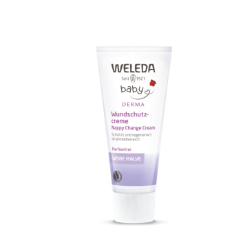 Weleda Baby Kassinaerise mähkmekreem ülitundlikule nahale 50 ml