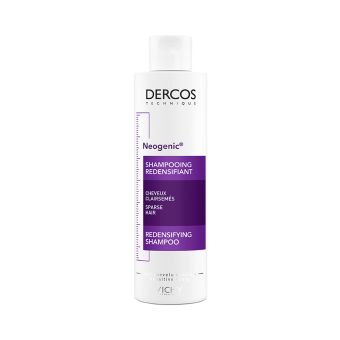 Vichy Dercos Neogenic volüümi andev šampoon 200 ml