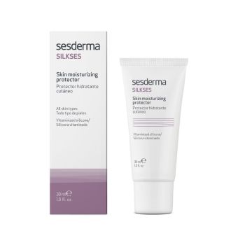 Sesderma Silkses увлажняющий защитный крем 30 мл