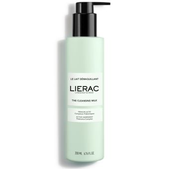 Lierac Cleansing Milk очищающее молочко, 200 мл 200 мл