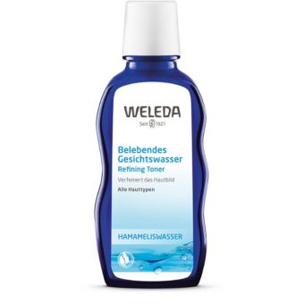 Weleda värskendav näovesi 100 ml