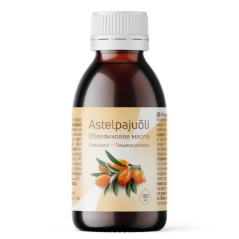 Paira astelpajuõli 50 ml