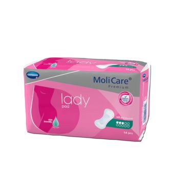 Hartmann Molicare Pad Lady uriinipidamatuse sidemed naistele 3 tilka N14