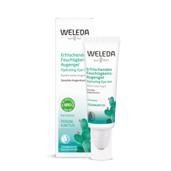 Weleda kaktuse niisutav silmaümbrusgeel 10 ml