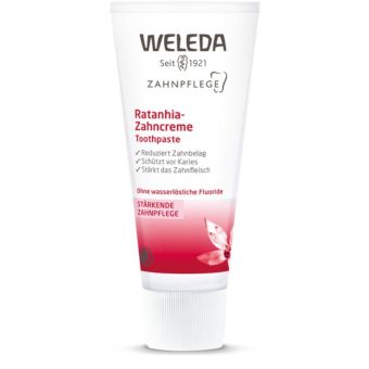 Weleda ratania hambapasta 75 ml