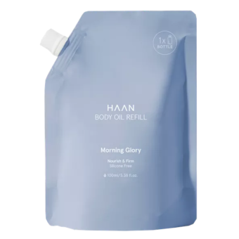 HAAN Body Oil Refill Morning Glory  kehaõli täitepakend 100 ml