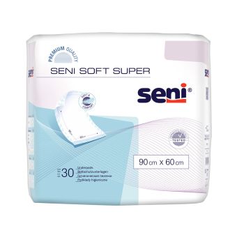 Seni Soft Super пелёнки 60×90cm N30