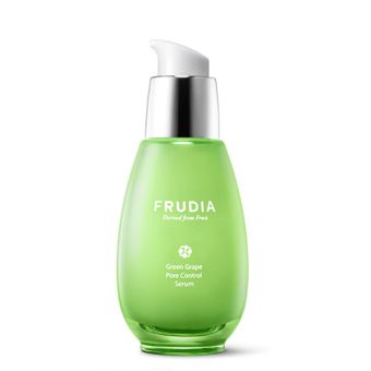 Frudia Green Grape Pore Control Serum сыворотка для жирной кожи лица с зелёным виноградом 50 г