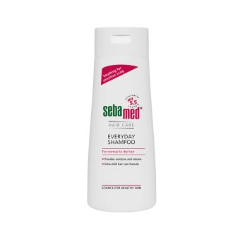 Sebamed igapäevane juustešampoon 200 ml