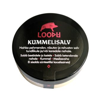 LOODU Kummelisalv 40 ml