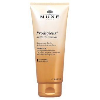 Nuxe Prodigieux dušigeel 200 ml