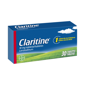 CLARITINE TABLETID 10MG N30