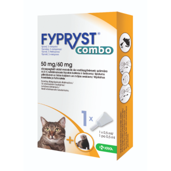 FYPRYST COMBO TÄPILAHUS (KASS) 50+60MG/0,5ML 0,5ML N1