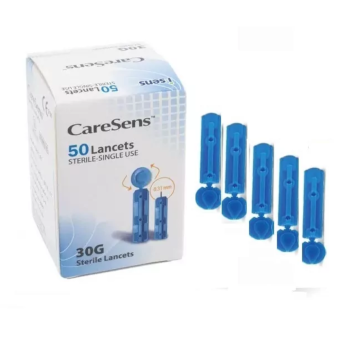 Caresens lantsetiseadeldise nõel 30g N50