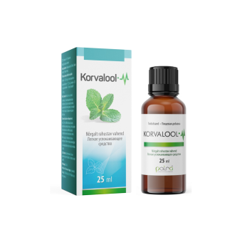 Korvalool-m 25 ml