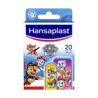 Hansaplast Paw Patrol plaastrid, N20