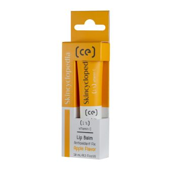 Skincyclopedia C-vitamiiniga toniseeriv huulepalsam 10 ml