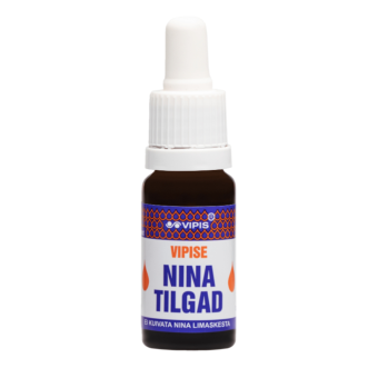 Vipis ninatilgad pipetiga 10 ml