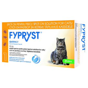 FYPRYST TÄPILAHUS (KASS) 50MG/0,5ML 0,5ML N1