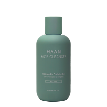 HAAN Face Cleanser Oily Skin средство для умывания для жирной кожи лица 200 мл