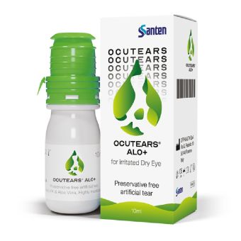 Ocutears® ALO+ silmatilgad 10 ml