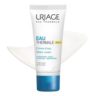 Uriage Eau Thermale Light Water Cream SPF20 kerge näokreem 40 ml