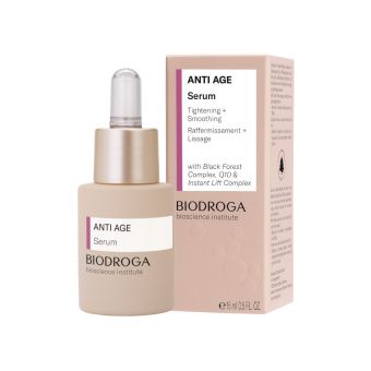 Biodroga Anti Age антивозрастная сыворотка 15 мл