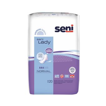 Seni Lady Normal hügieenisidemed N20