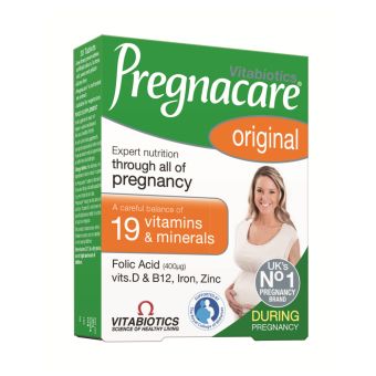 Vitabiotics Pregnacare Original N30