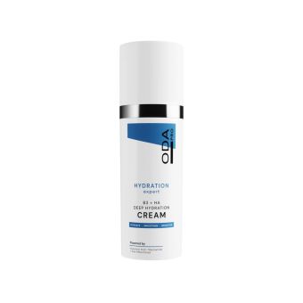 ODA PRO Deep Hydrating Niacinamide with Hyaluronic Acid крем для лица 50 мл