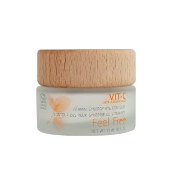 Feel Free C- vitamin eye cream C-vitamiiniga silmakreem 30 ml