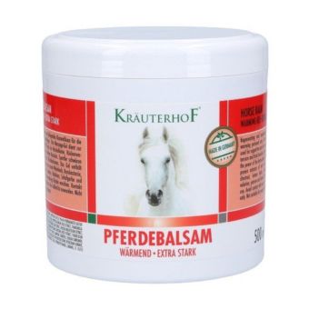 Kräuterhof Extra hobusepalsam soojendav 500 ml