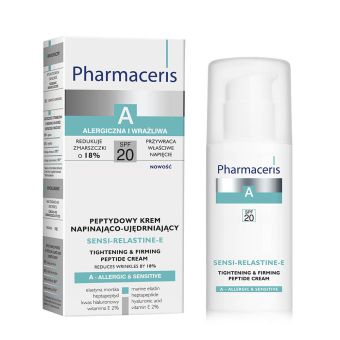 Pharmaceris A Sensi-Relastine-E pinguldav kreem 50 ml