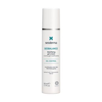 Sesderma Sesbalance nahka matistav geel-kreem 50 ml