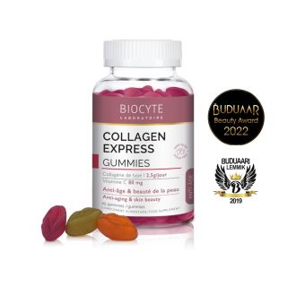 Biocyte Collagen Express Gummies N45