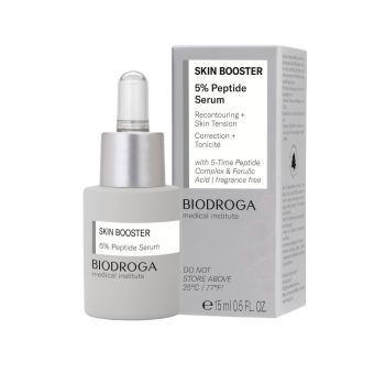 Biodroga peptiidseerum 5% 15 ml