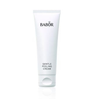 Babor Gentle Peeling Cream õrn näokoorija kuivale nahale 50ml 50 мл