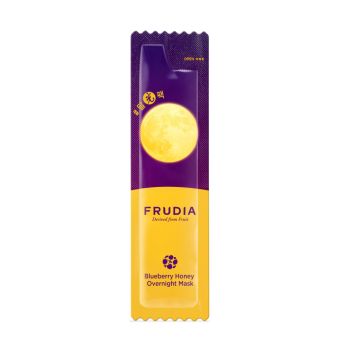 Frudia Blueberry Honey Overnight Mask öine näomask 5 ml