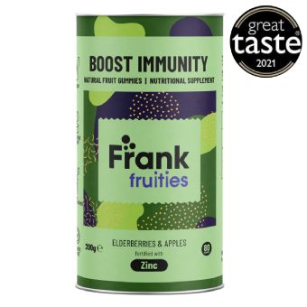 FRANK Fruities Boost Immunity фруктовые конфетки N80