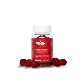 Vimini витаминные жевательные конфеты для волос, ногтей, кожи N60