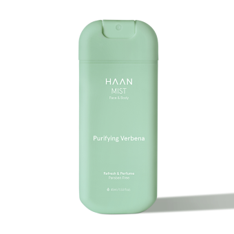 HAAN Face&Body Mist Purifying Verbena  спрей для лица и тела 45 мл