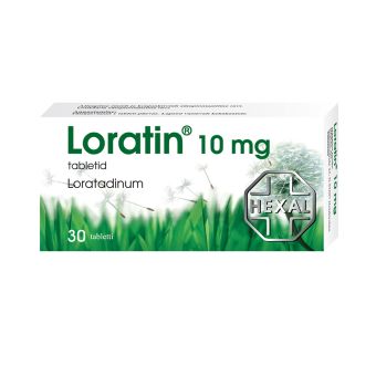 LORATIN TBL 10MG N30