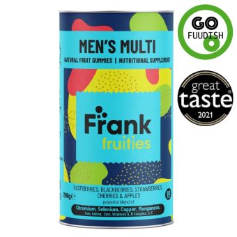 FRANK Fruities Men's Multi фруктовые конфетки N80