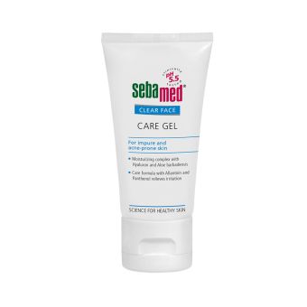 Sebamed Clear Face näogeel aknele kalduvale nahale 50 ml