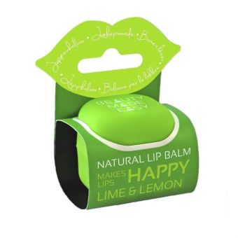 Beauty Made Easy huulepalsam LIME & LEMON 6.8 g