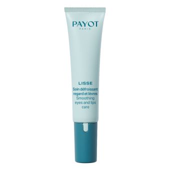 Payot Lisse Smoothing Eyes And Lips Care крем для глаз и губ, разглаживающий морщины 15 мл