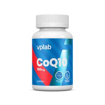 VPLab CoQ10 100mg pehmekapsel N60