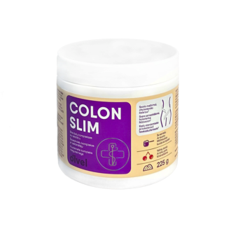 Olvel Colon Slim pulber 225 g